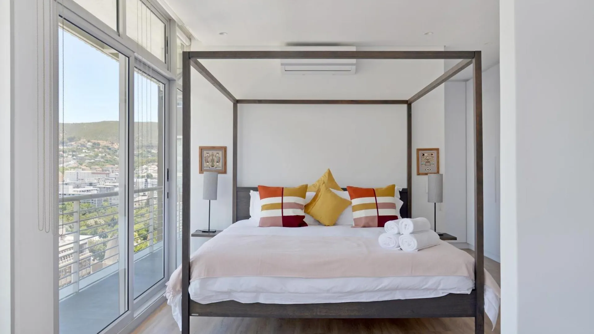 Appartement Modern Designer Penthouse With Panoramic Views Amanda à Le Cap 0*,