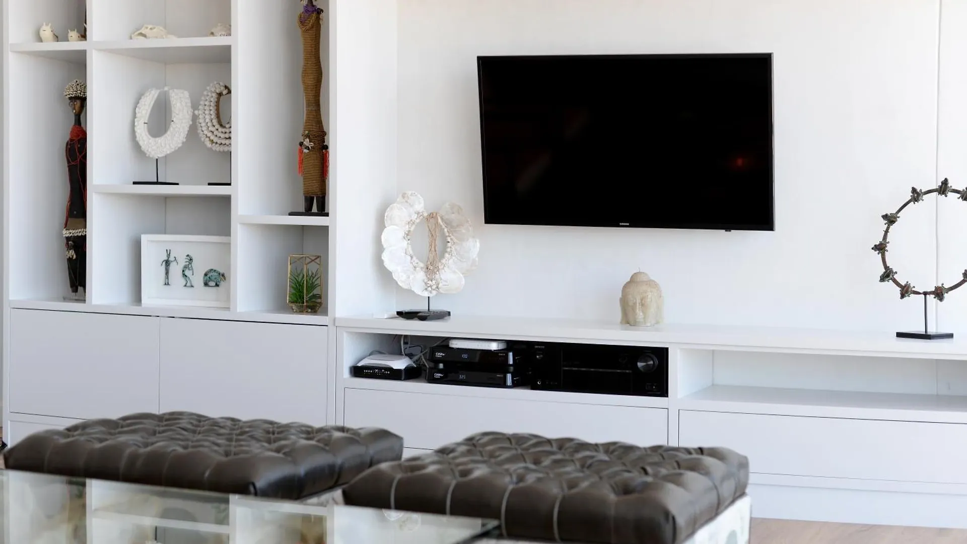 Appartement Modern Designer Penthouse With Panoramic Views Amanda à Le Cap
