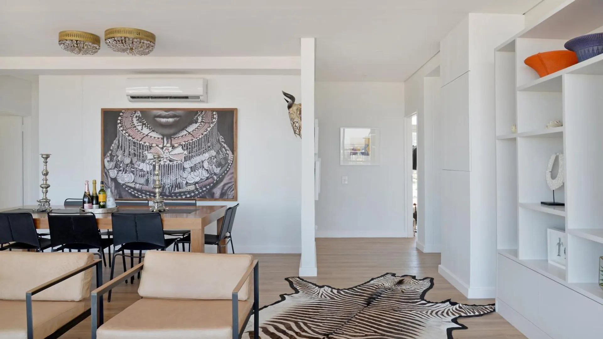 Appartement Modern Designer Penthouse With Panoramic Views Amanda à Le Cap
