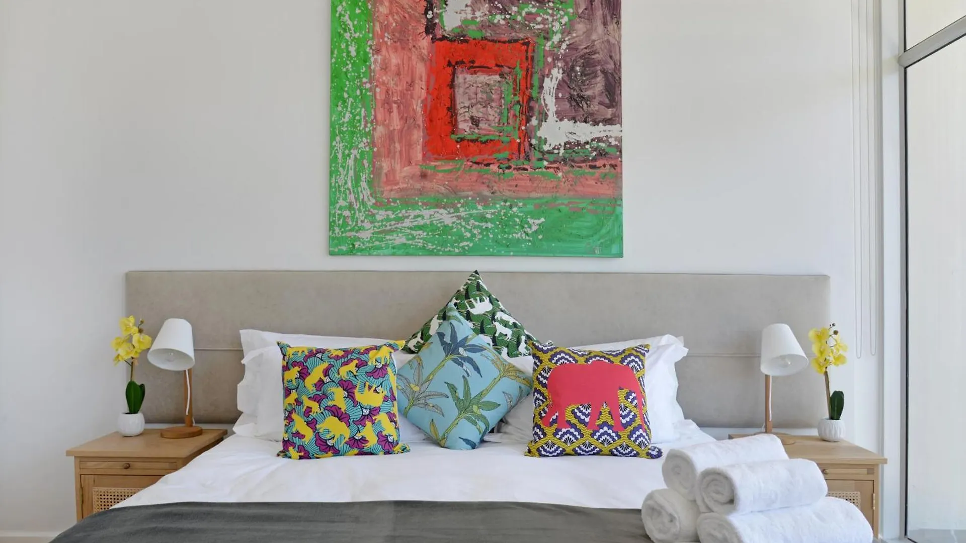 Appartement Modern Designer Penthouse With Panoramic Views Amanda à Le Cap 0*,  Afrique du Sud