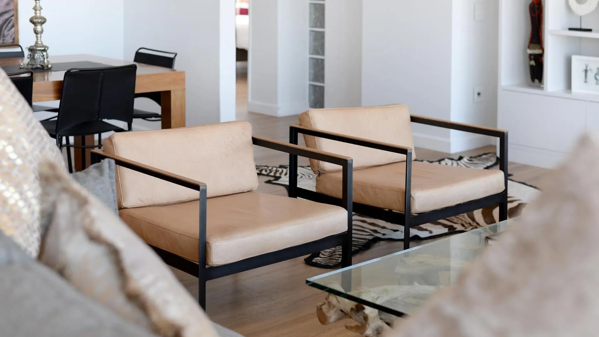 Appartement Modern Designer Penthouse With Panoramic Views Amanda à Le Cap