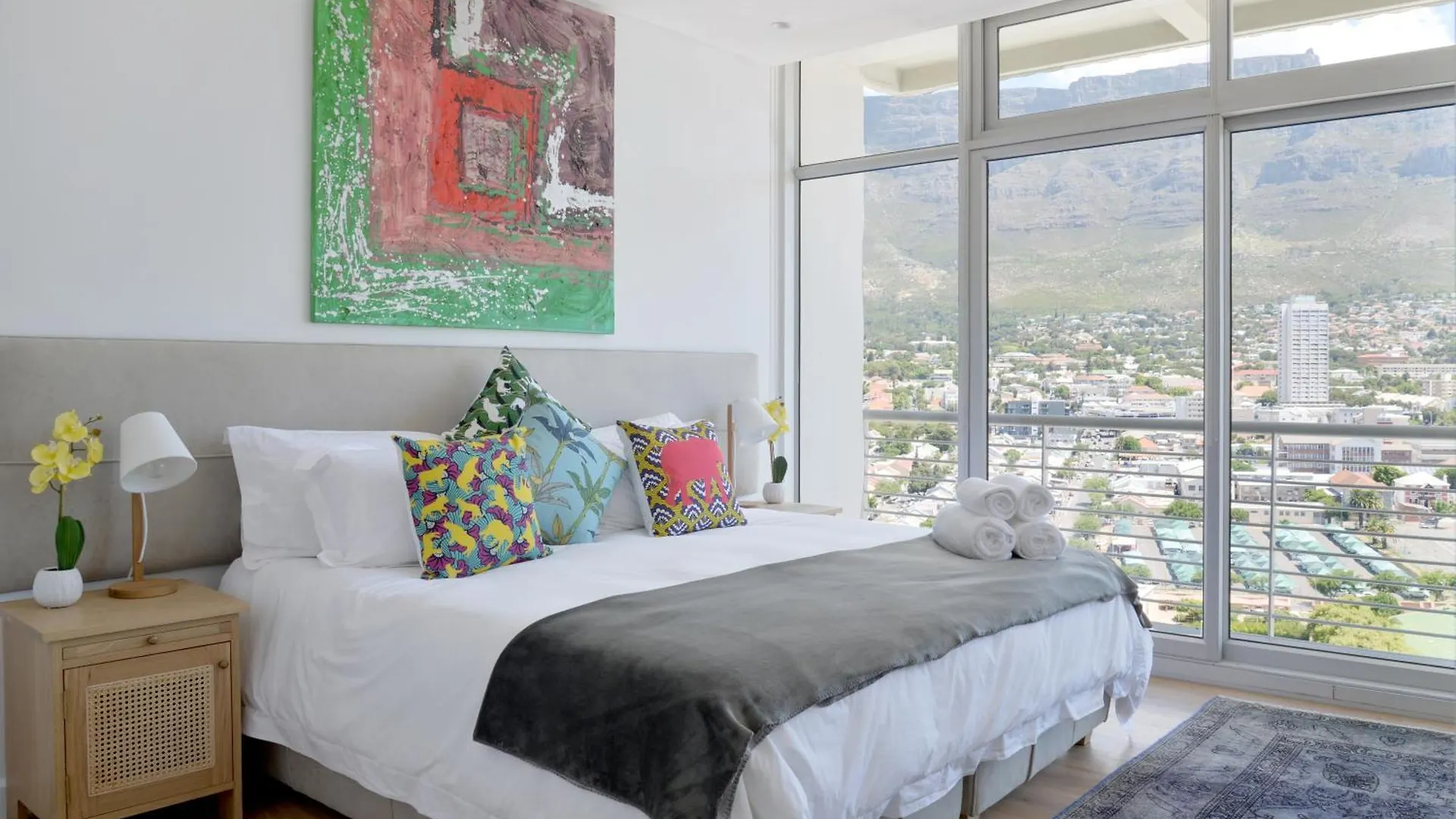 Appartement Modern Designer Penthouse With Panoramic Views Amanda à Le Cap 0*,  Afrique du Sud