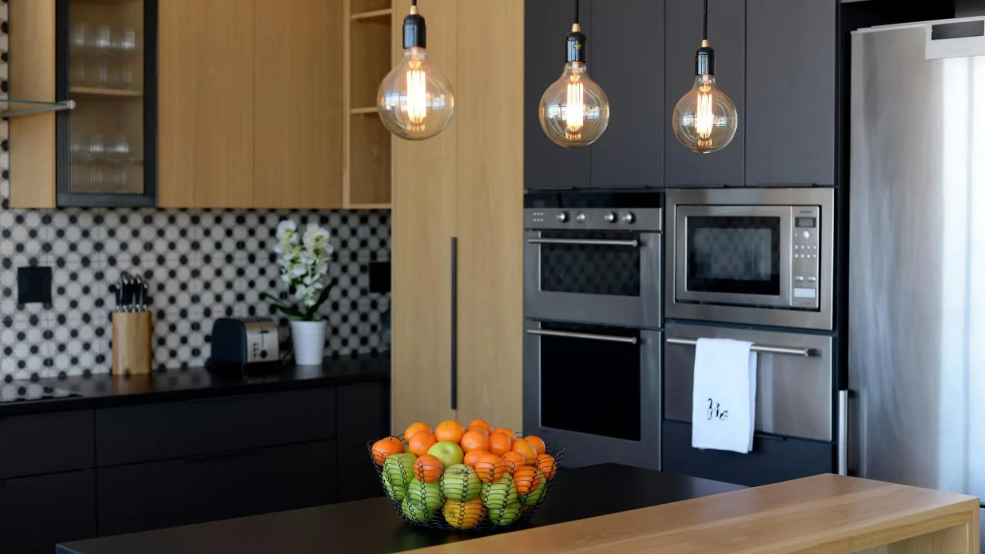 Appartement Modern Designer Penthouse With Panoramic Views Amanda à Le Cap