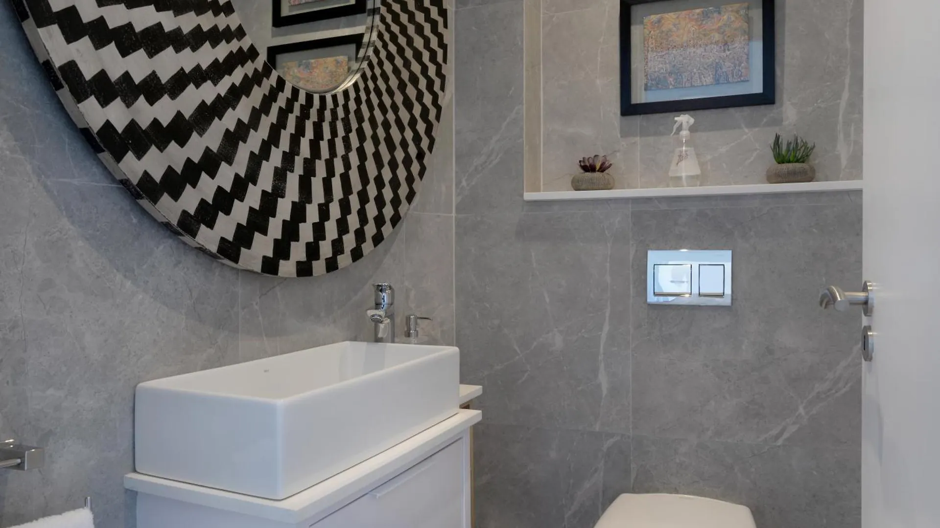 Appartement Modern Designer Penthouse With Panoramic Views Amanda à Le Cap 0*,