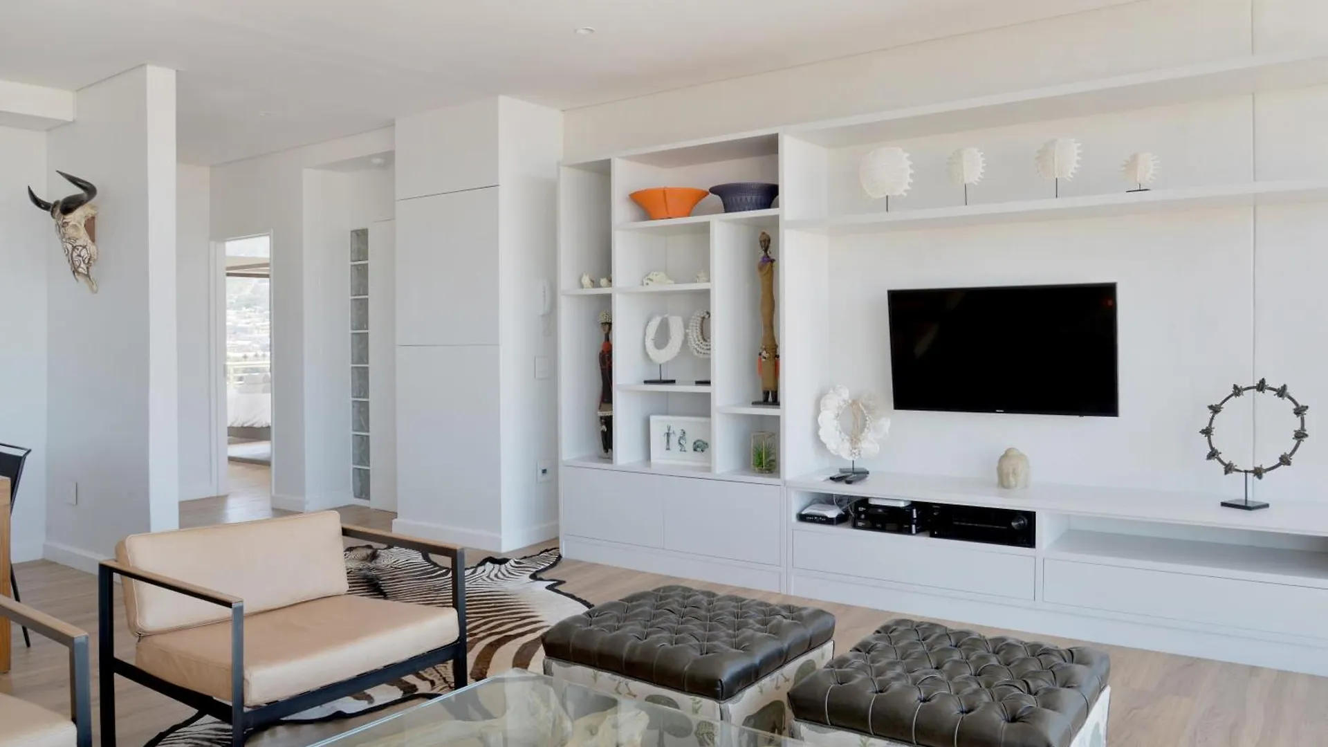 Appartement Modern Designer Penthouse With Panoramic Views Amanda à Le Cap 0*,  Afrique du Sud