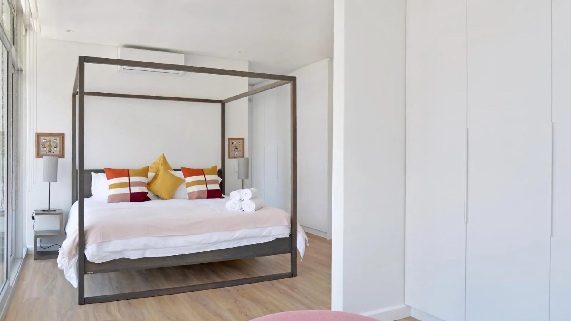 Appartement Modern Designer Penthouse With Panoramic Views Amanda à Le Cap