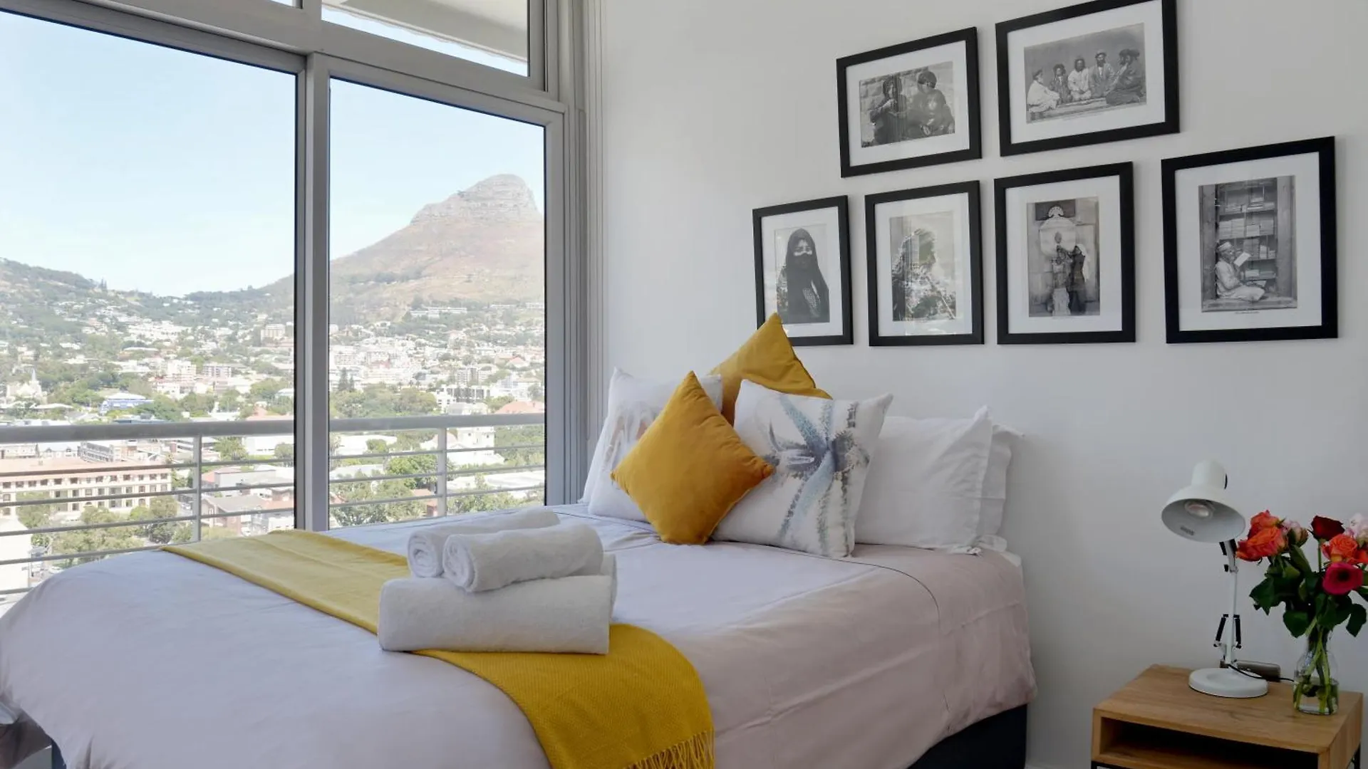 Appartement Modern Designer Penthouse With Panoramic Views Amanda à Le Cap