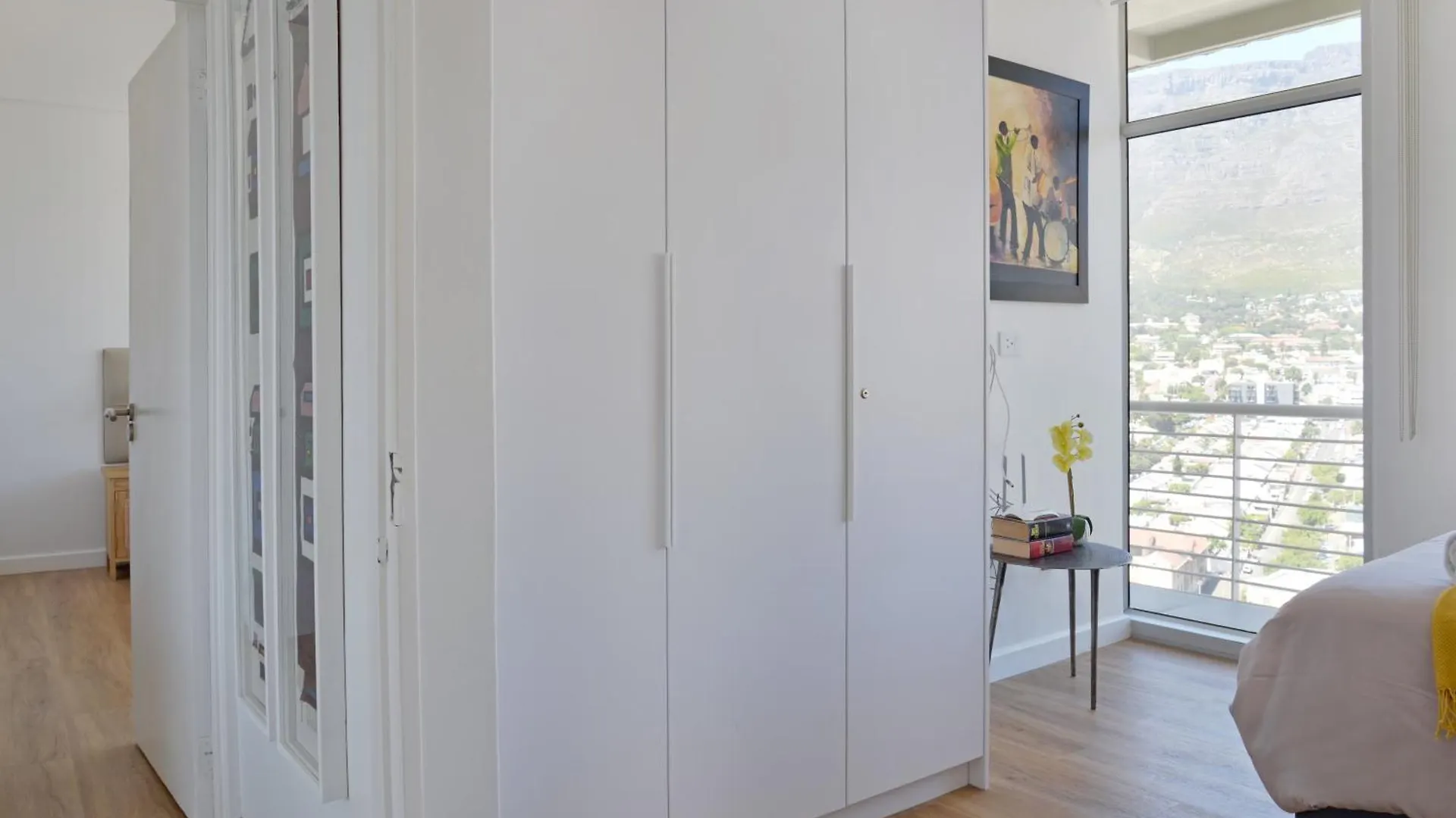 Appartement Modern Designer Penthouse With Panoramic Views Amanda à Le Cap