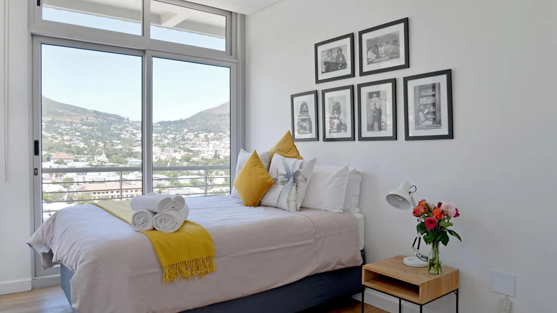 Appartement Modern Designer Penthouse With Panoramic Views Amanda à Le Cap